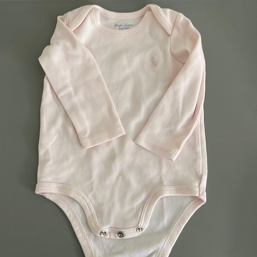 Ralph Lauren onesie